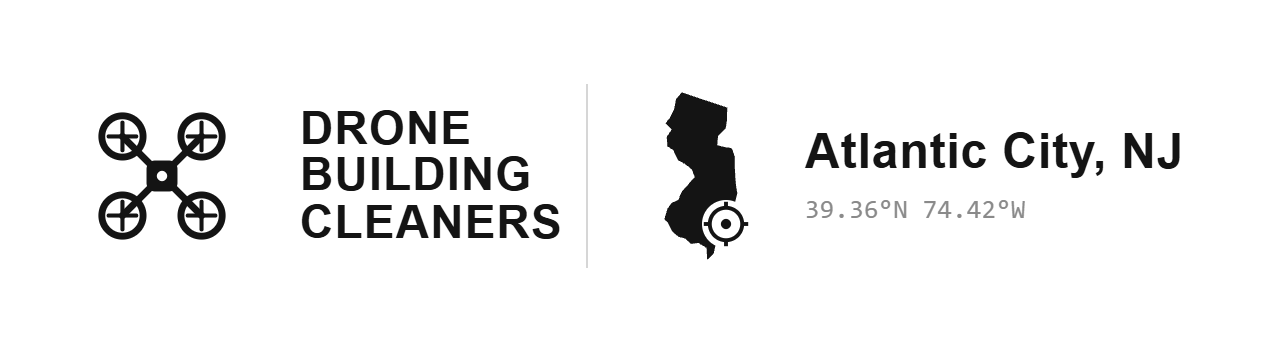 Atlantic City Drone Building Cleaners